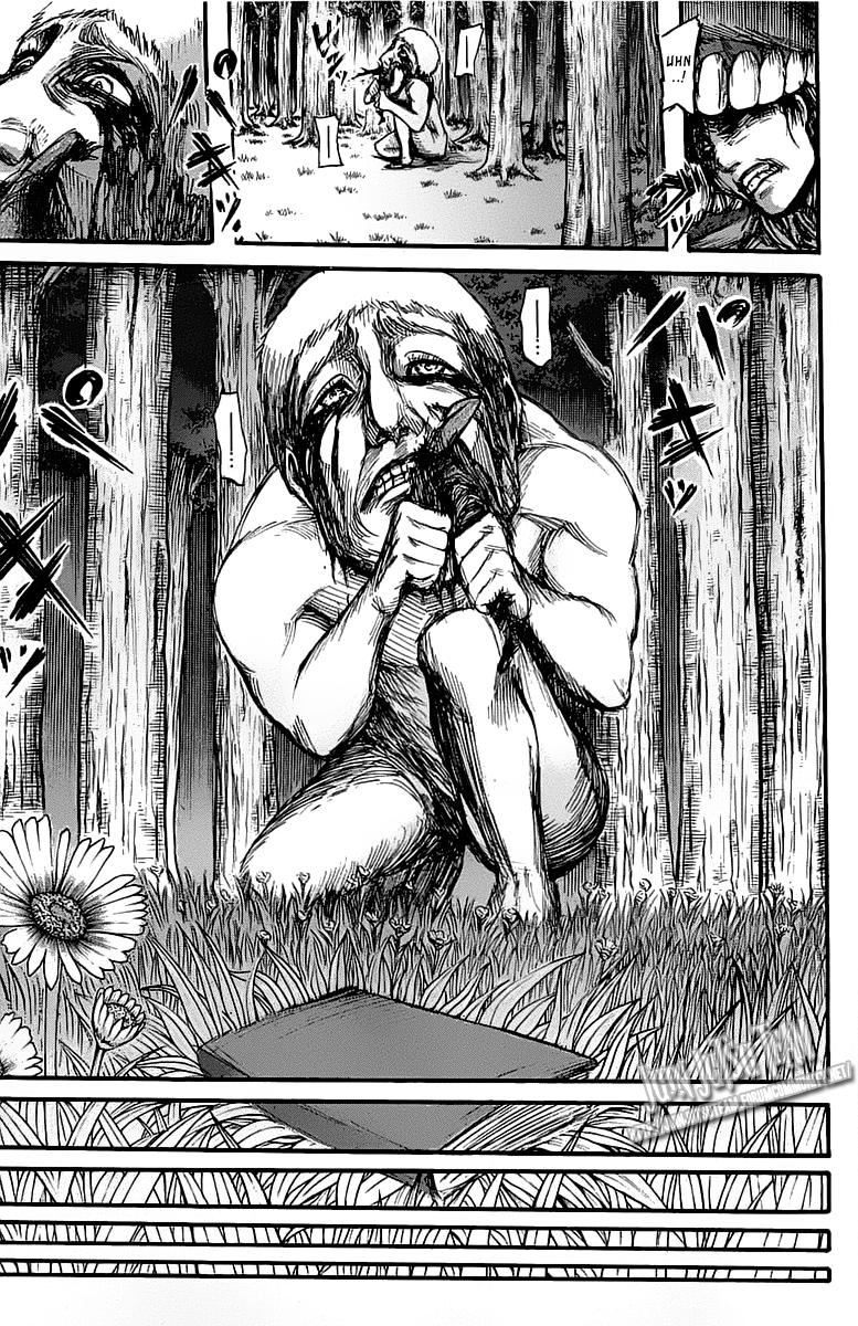 Read Attack on Titan IT Manga Online