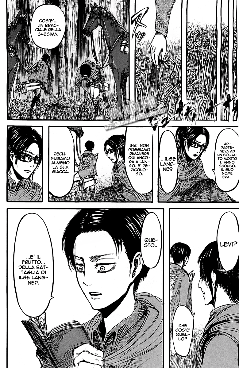 Read Attack on Titan IT Manga Online