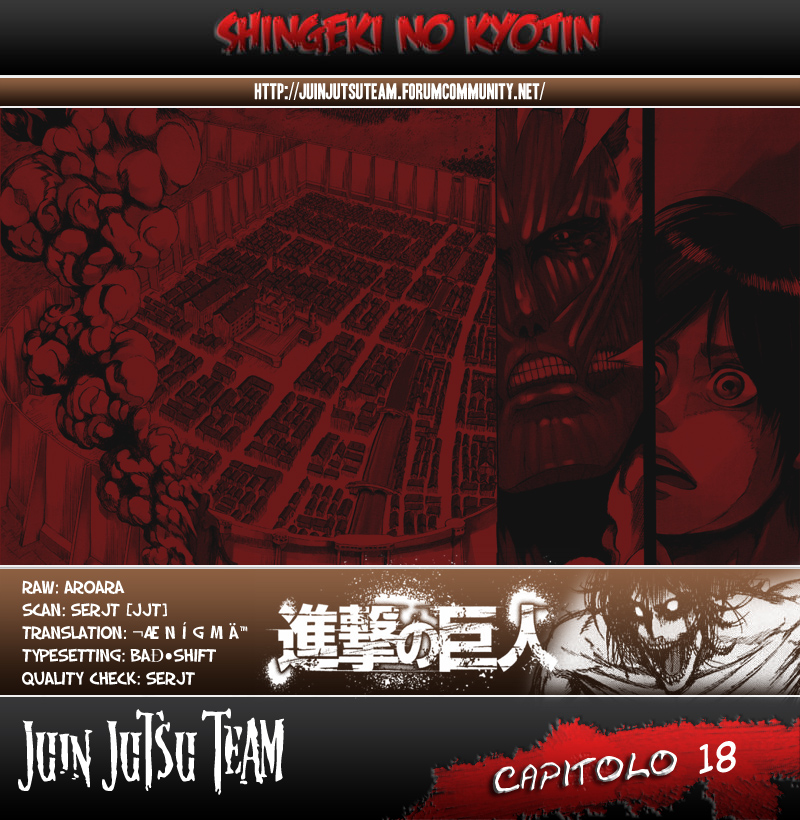 Read Attack on Titan IT Manga Online