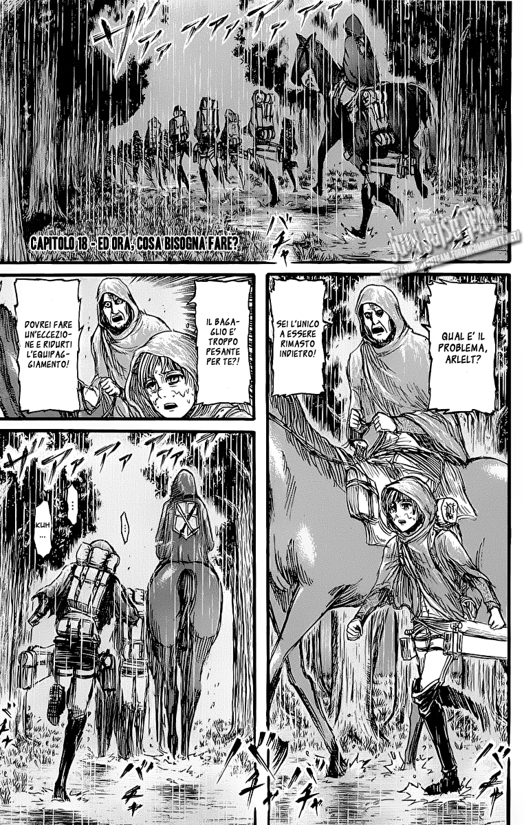 Read Attack on Titan IT Manga Online