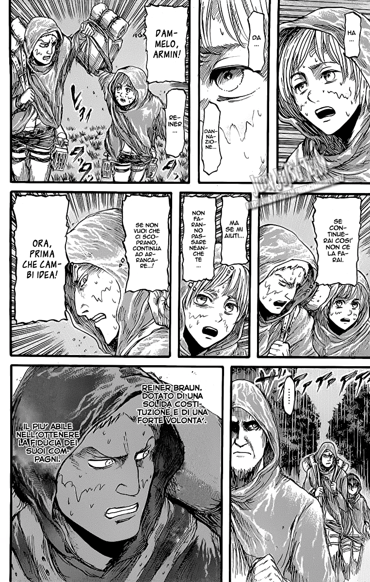 Read Attack on Titan IT Manga Online