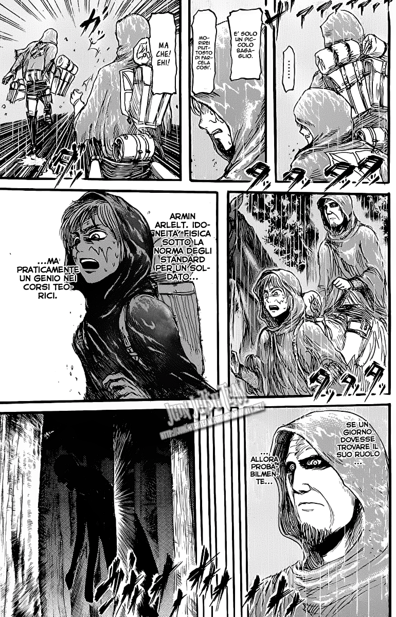 Read Attack on Titan IT Manga Online