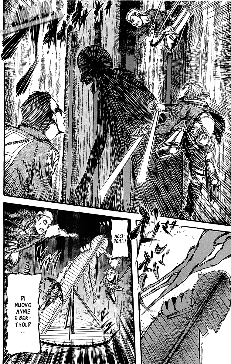 Read Attack on Titan IT Manga Online