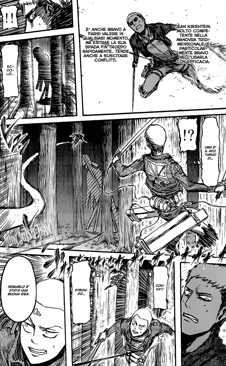 Read Attack on Titan IT Manga Online