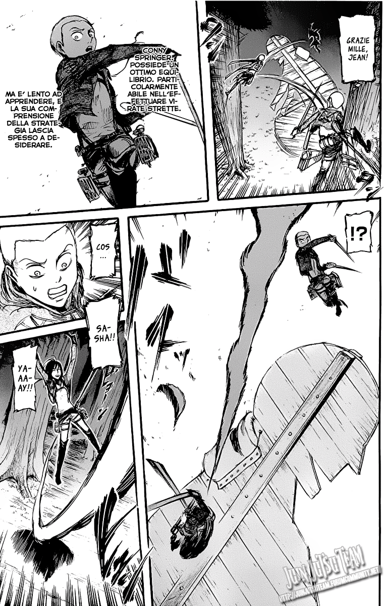 Read Attack on Titan IT Manga Online