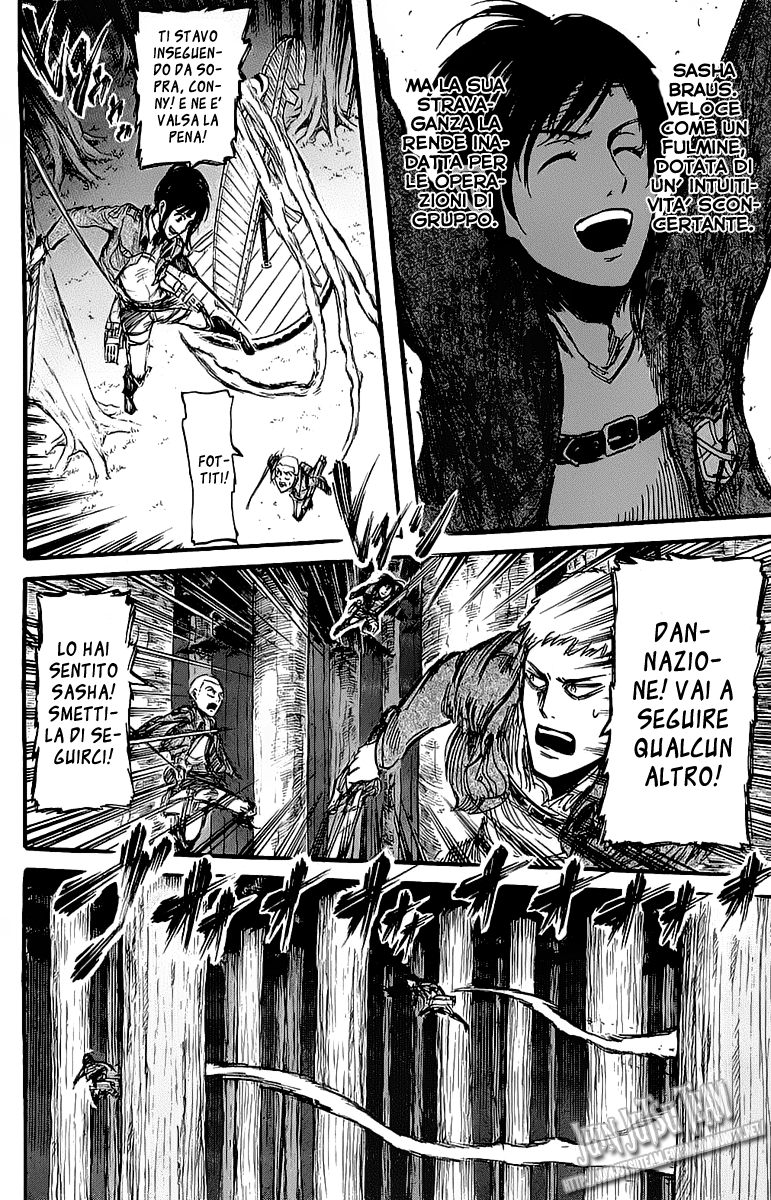 Read Attack on Titan IT Manga Online