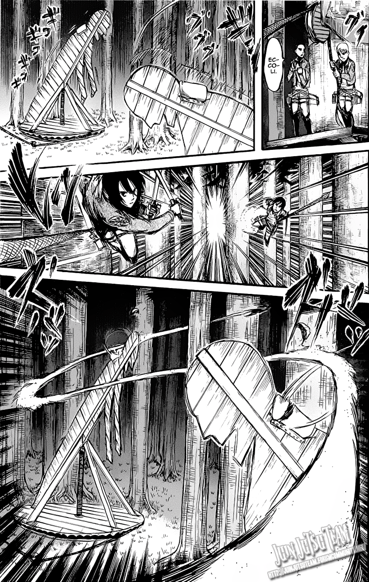 Read Attack on Titan IT Manga Online