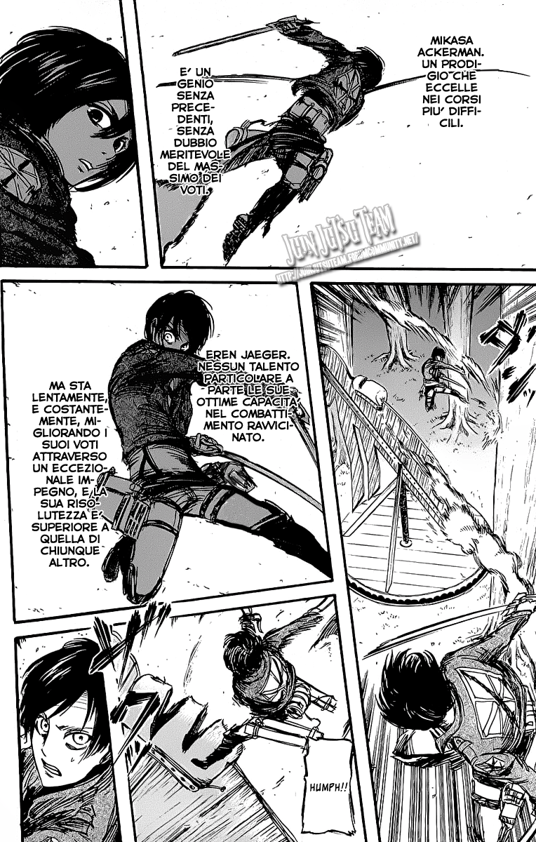 Read Attack on Titan IT Manga Online