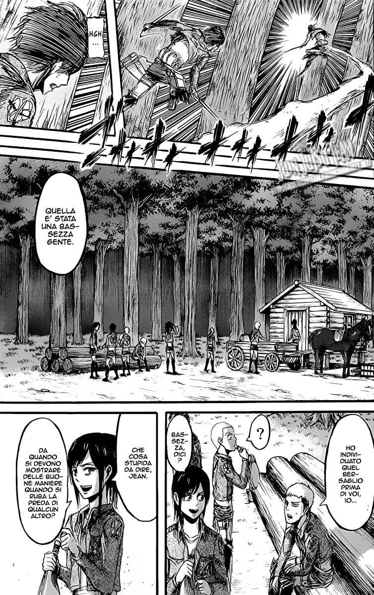 Read Attack on Titan IT Manga Online