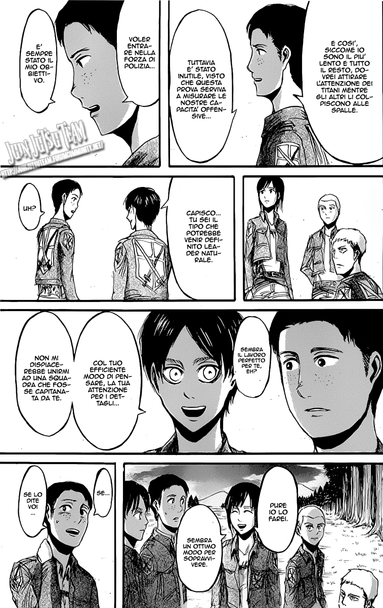 Read Attack on Titan IT Manga Online