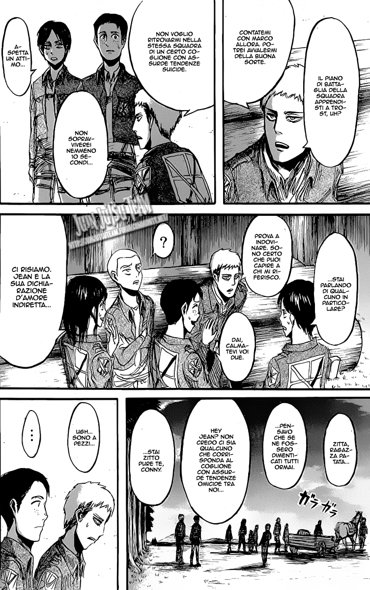 Read Attack on Titan IT Manga Online