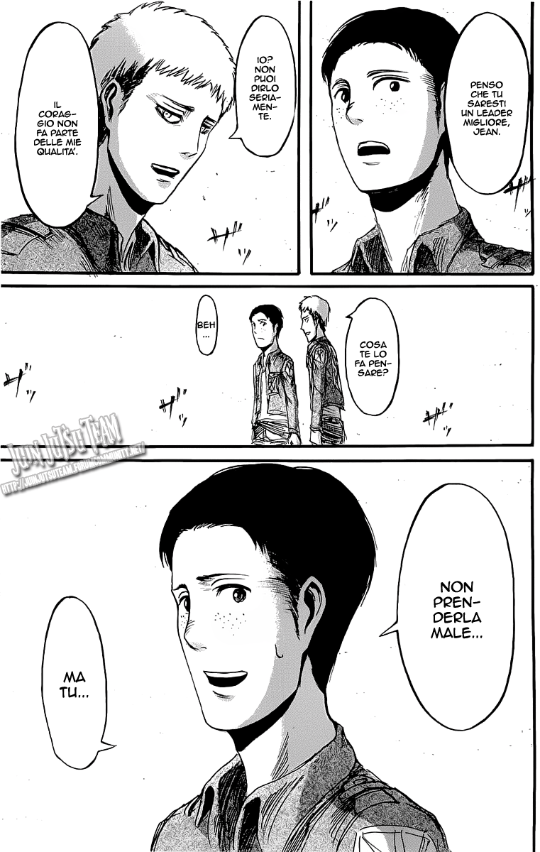 Read Attack on Titan IT Manga Online