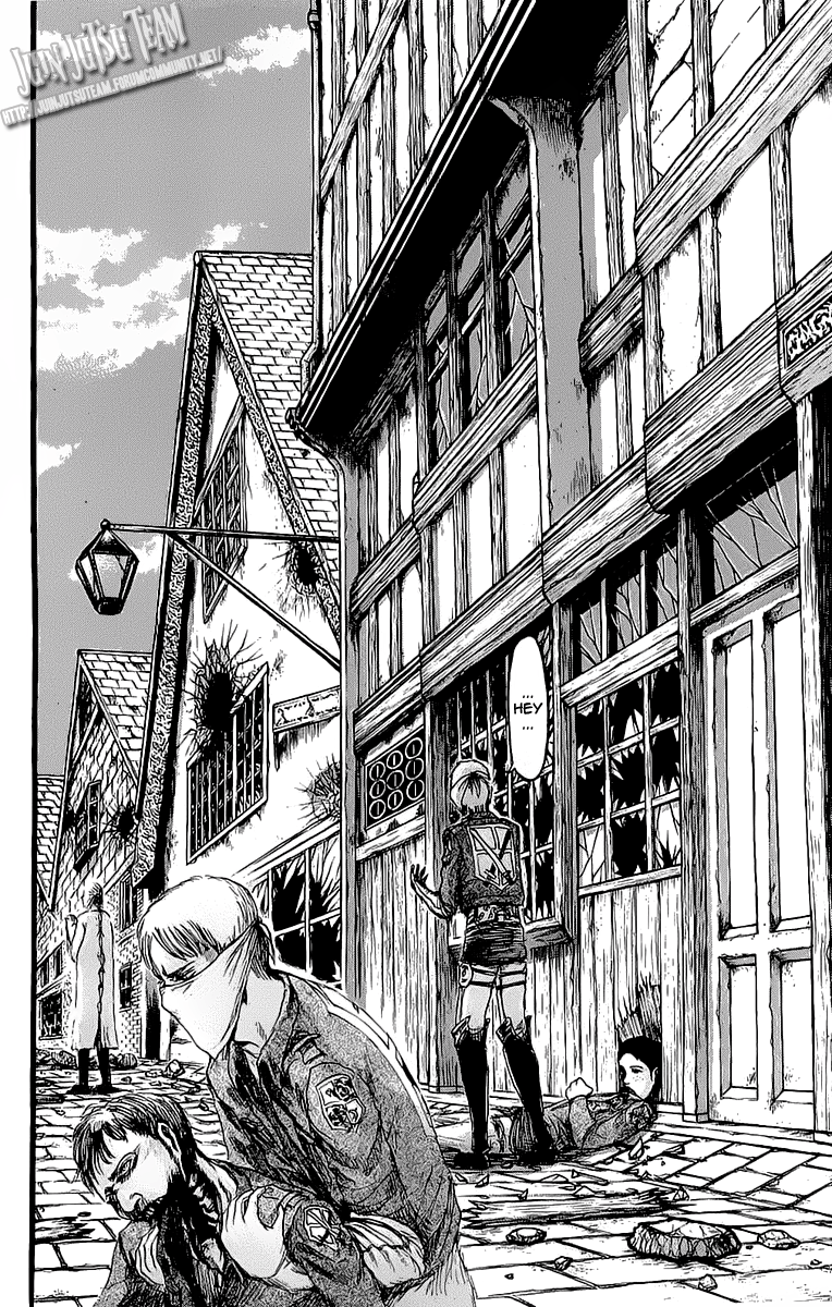 Read Attack on Titan IT Manga Online