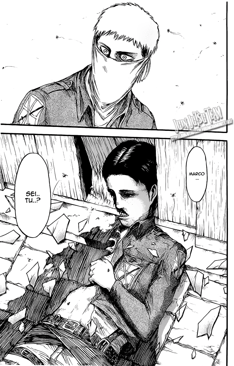 Read Attack on Titan IT Manga Online