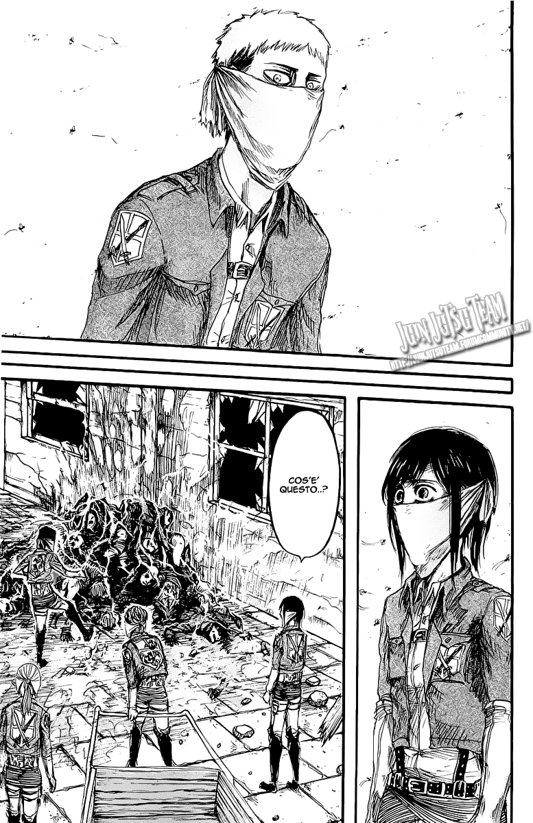 Read Attack on Titan IT Manga Online
