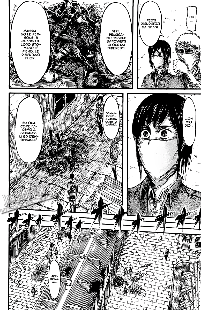 Read Attack on Titan IT Manga Online