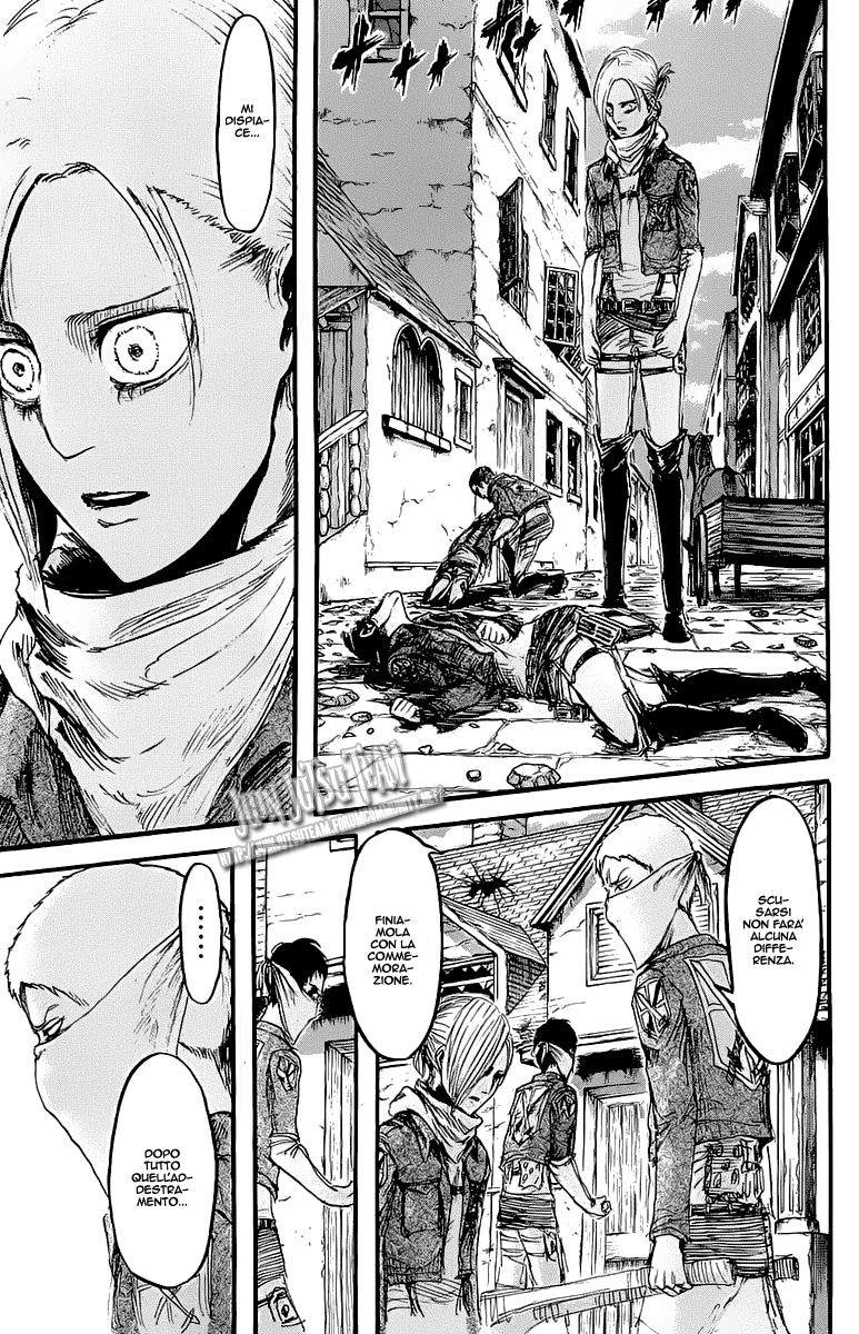 Read Attack on Titan IT Manga Online