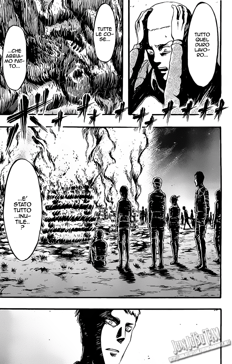 Read Attack on Titan IT Manga Online