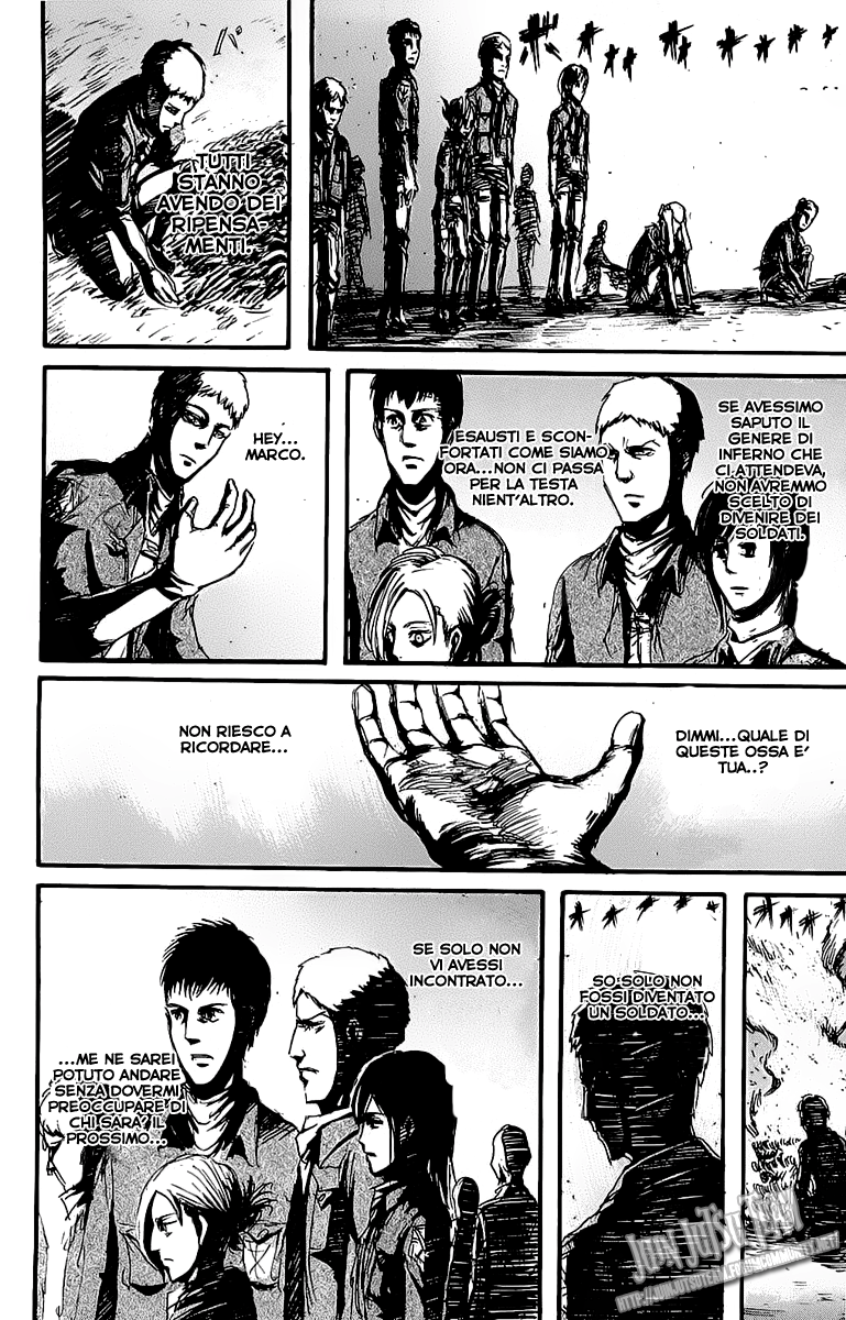 Read Attack on Titan IT Manga Online
