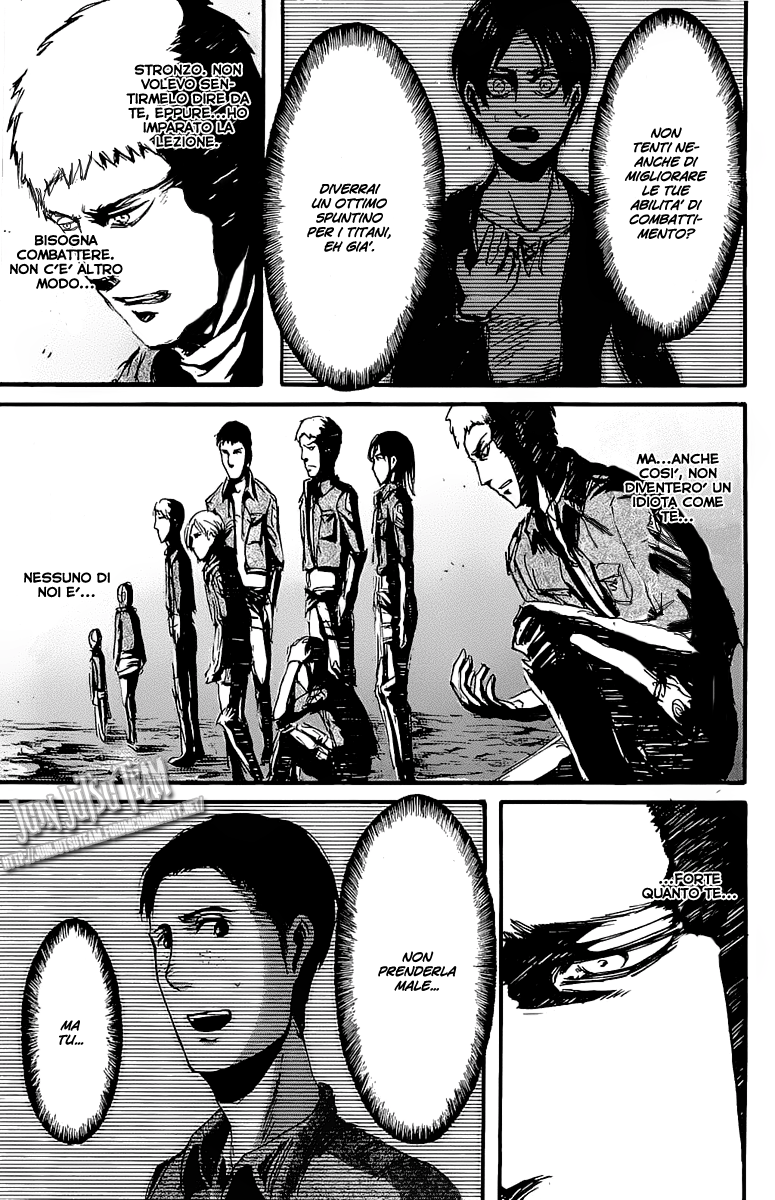 Read Attack on Titan IT Manga Online