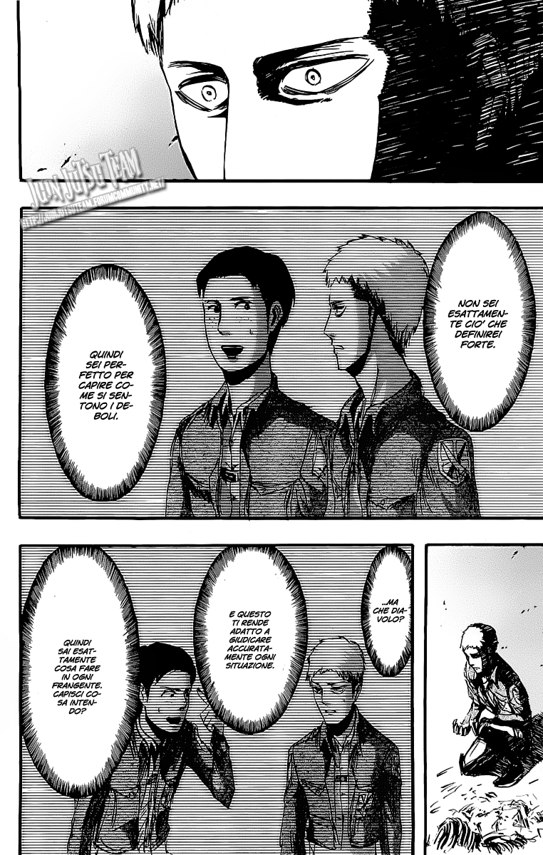 Read Attack on Titan IT Manga Online