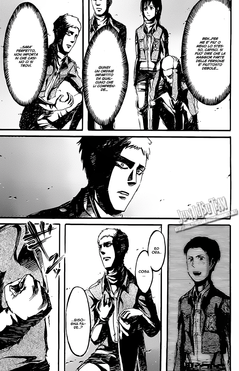 Read Attack on Titan IT Manga Online