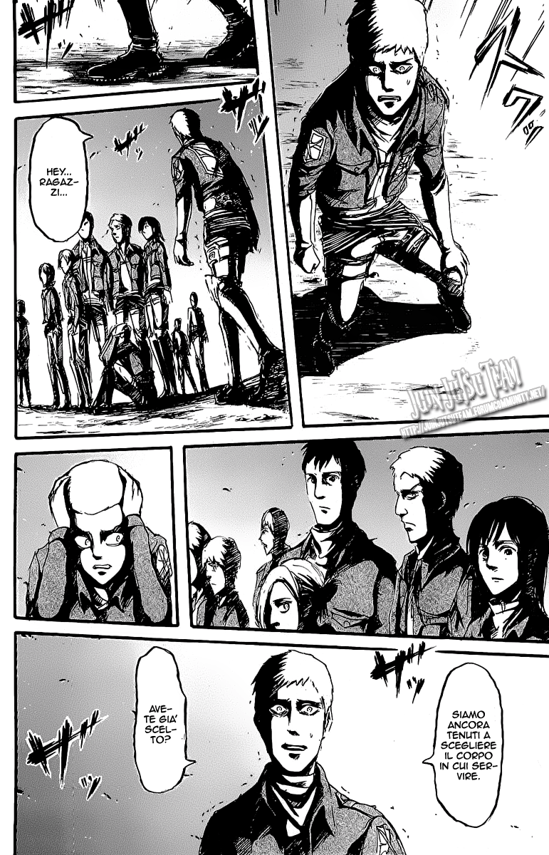 Read Attack on Titan IT Manga Online