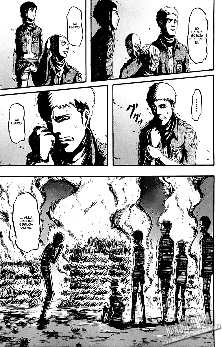 Read Attack on Titan IT Manga Online