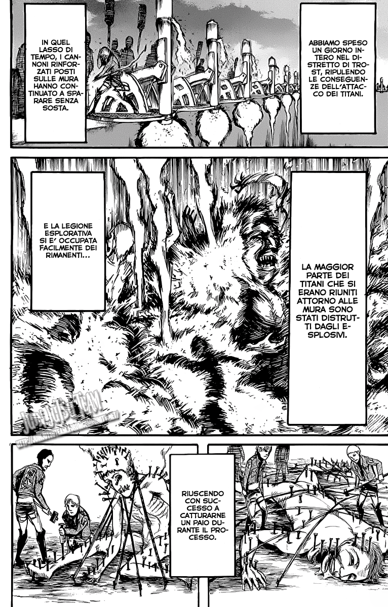 Read Attack on Titan IT Manga Online