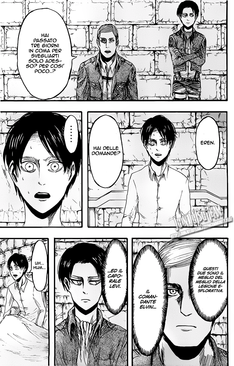 Read Attack on Titan IT Manga Online