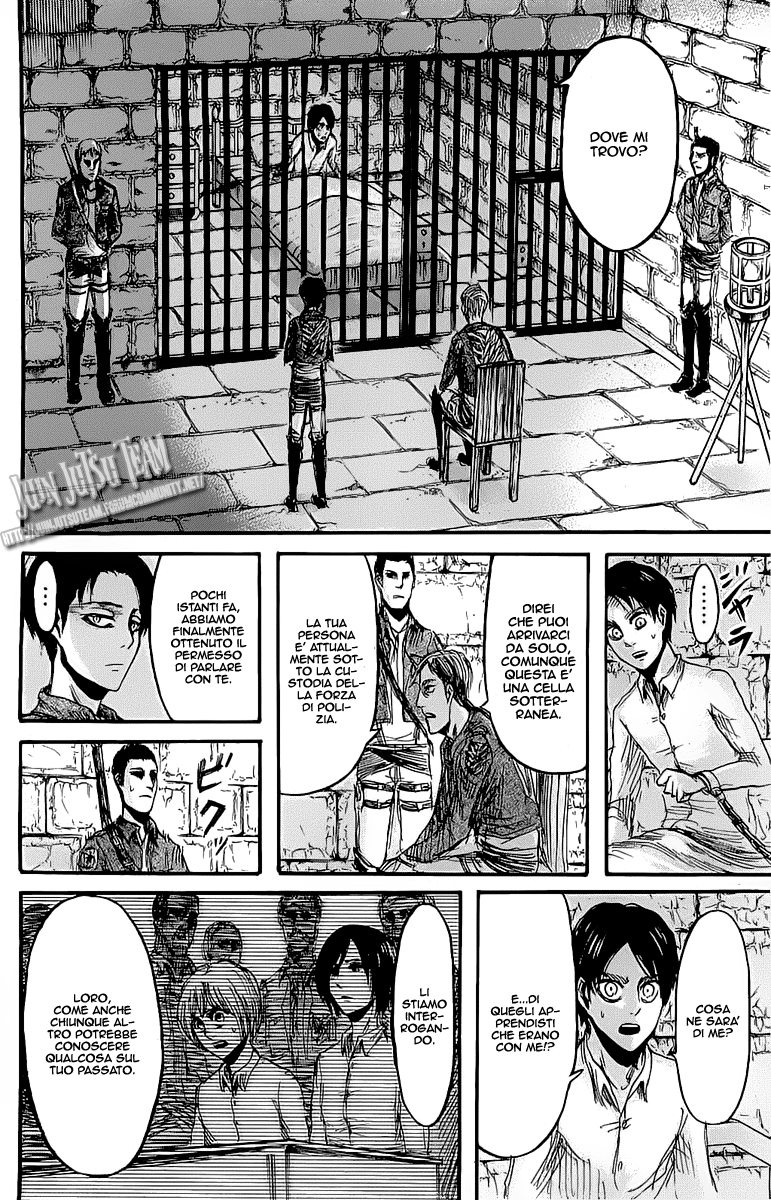 Read Attack on Titan IT Manga Online