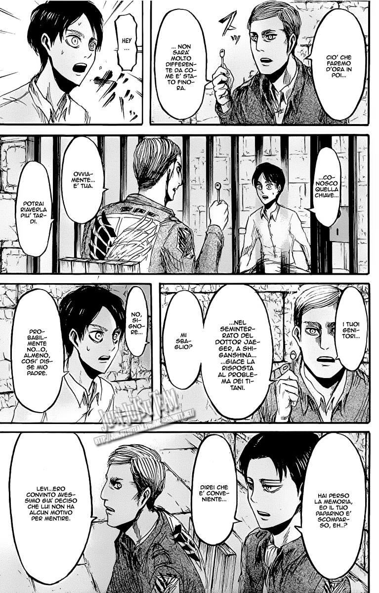 Read Attack on Titan IT Manga Online