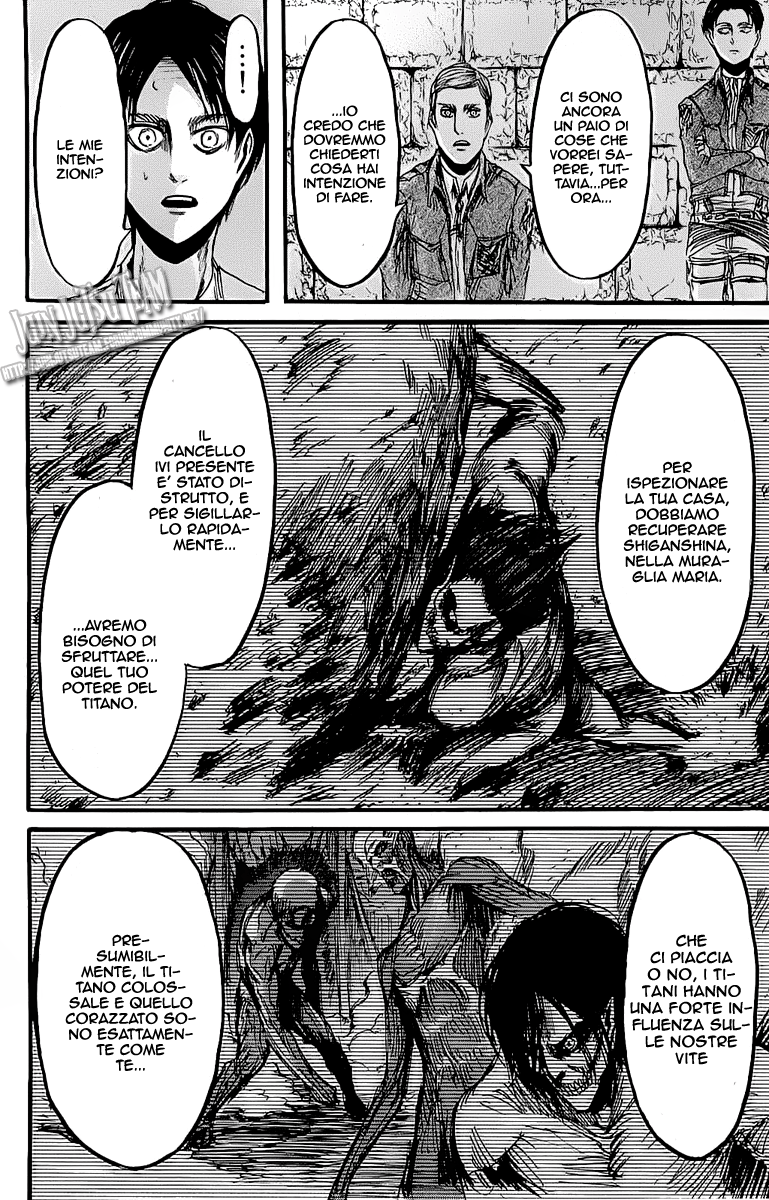 Read Attack on Titan IT Manga Online