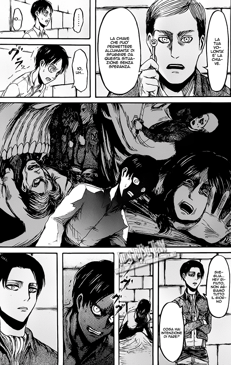 Read Attack on Titan IT Manga Online