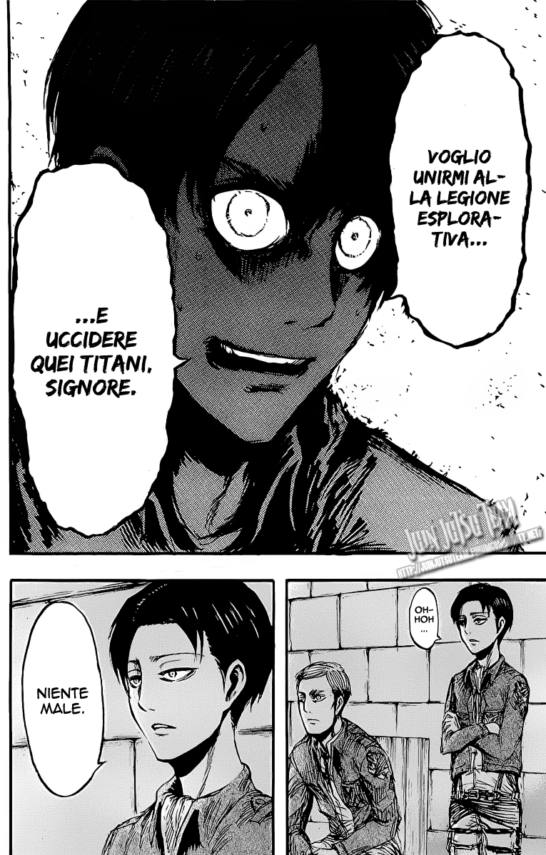 Read Attack on Titan IT Manga Online