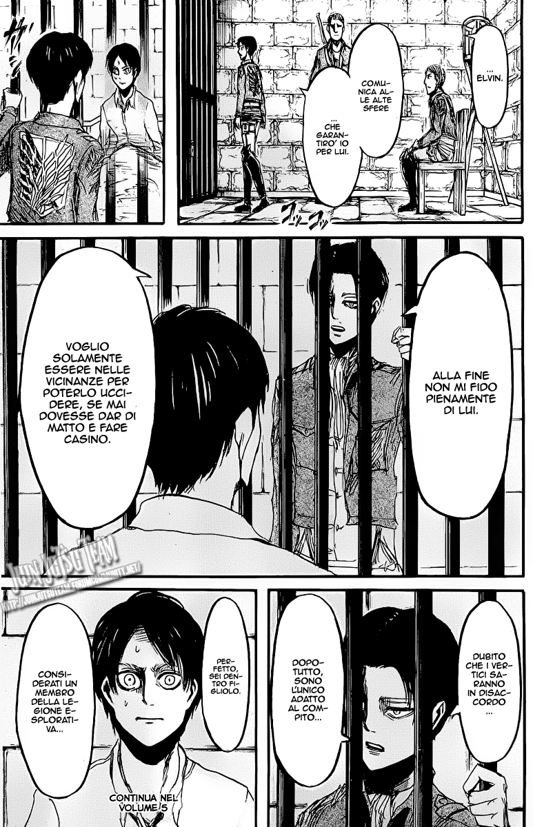 Read Attack on Titan IT Manga Online