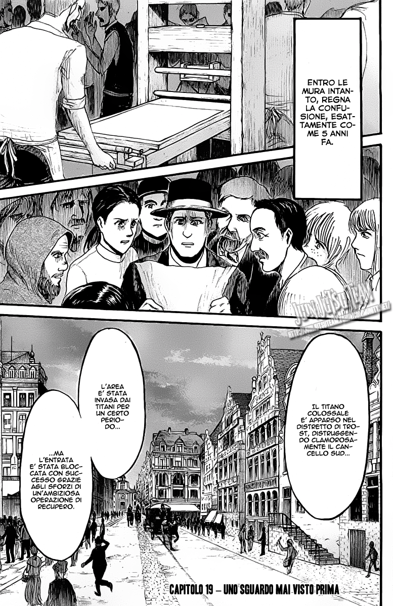 Read Attack on Titan IT Manga Online