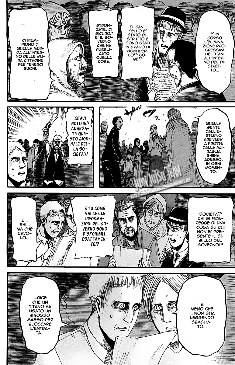 Read Attack on Titan IT Manga Online