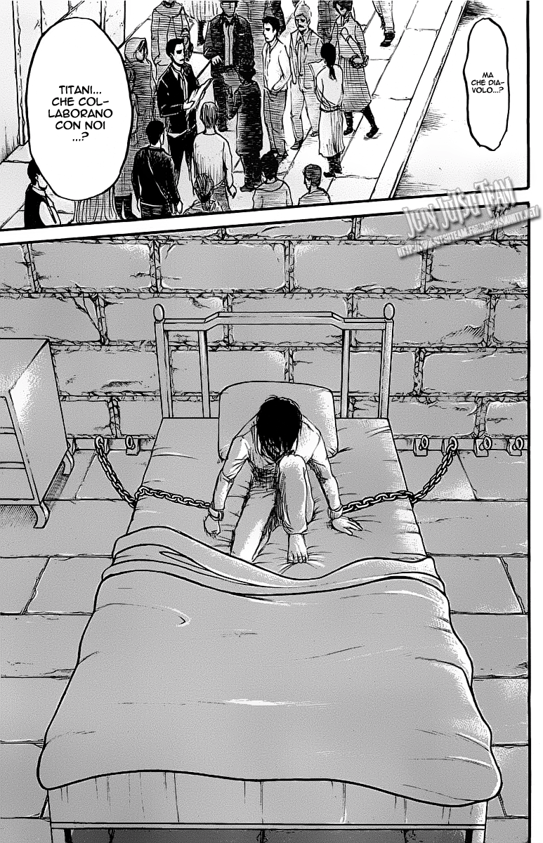Read Attack on Titan IT Manga Online