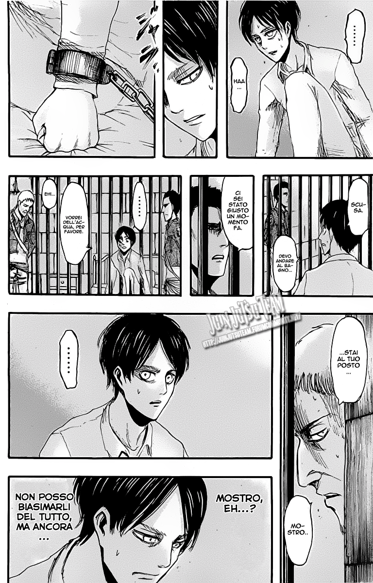 Read Attack on Titan IT Manga Online