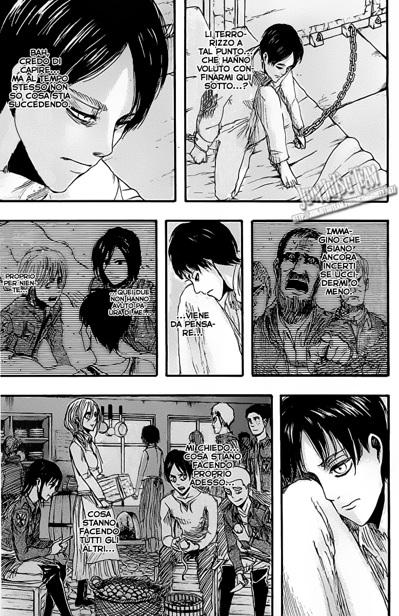 Read Attack on Titan IT Manga Online