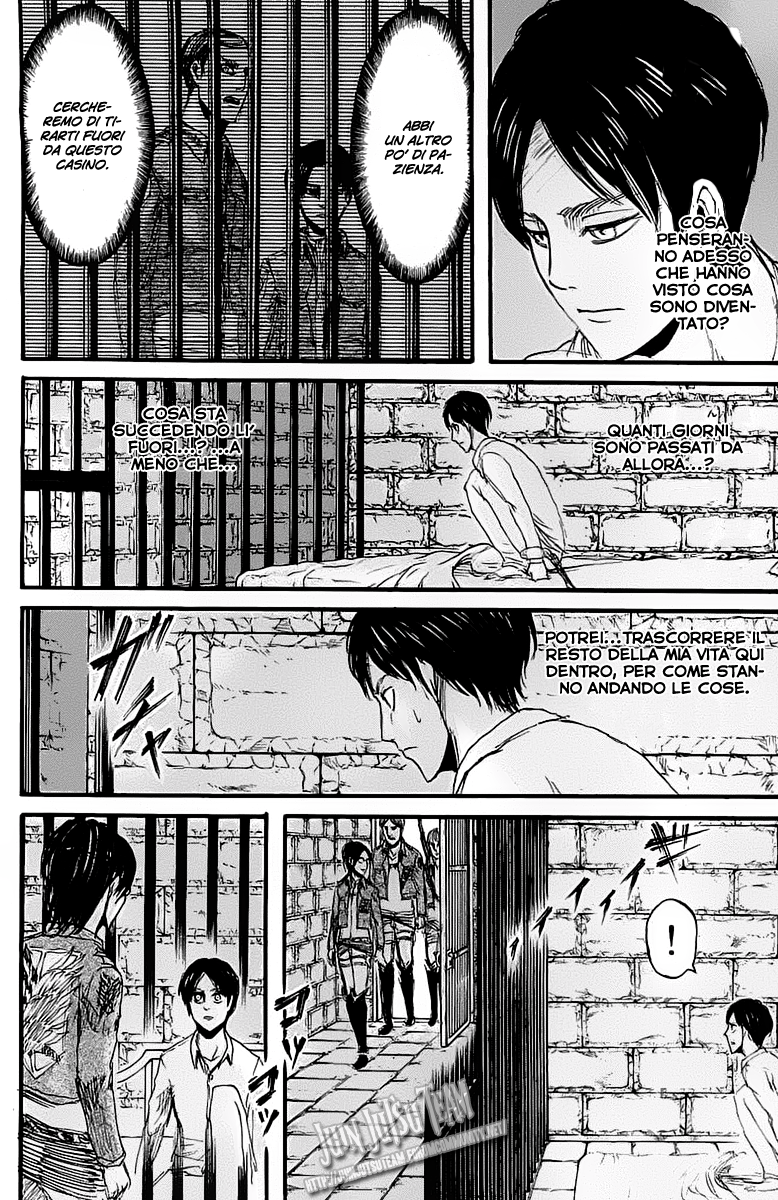 Read Attack on Titan IT Manga Online