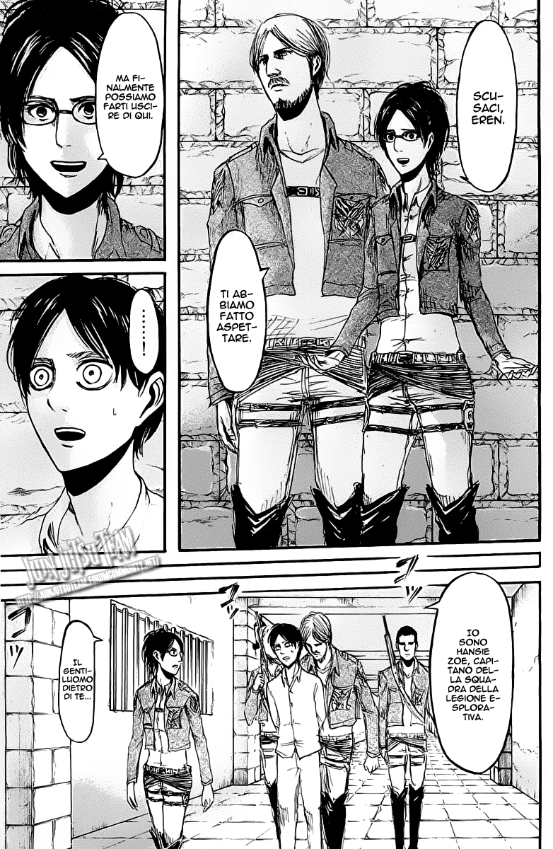 Read Attack on Titan IT Manga Online