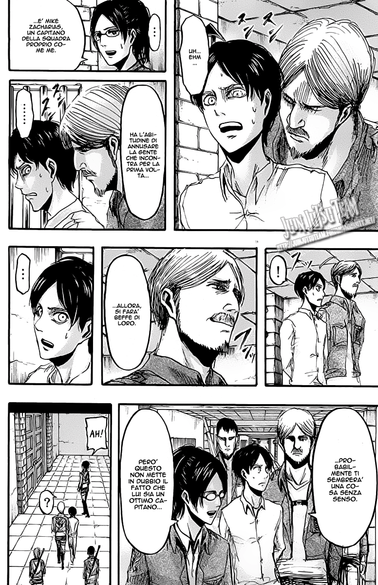 Read Attack on Titan IT Manga Online