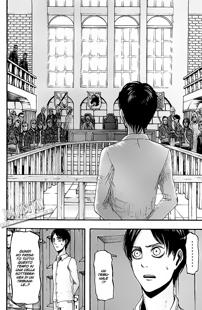 Read Attack on Titan IT Manga Online