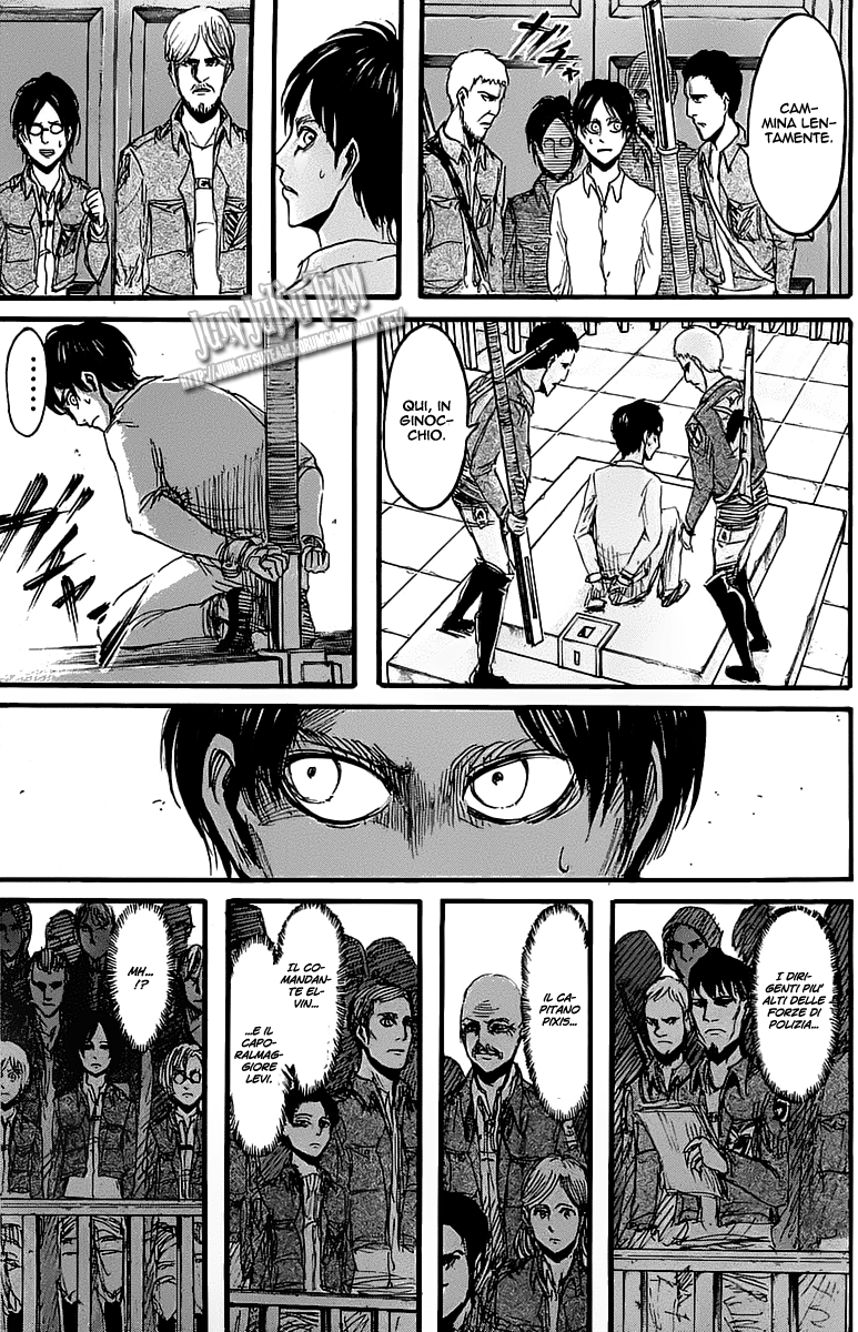 Read Attack on Titan IT Manga Online