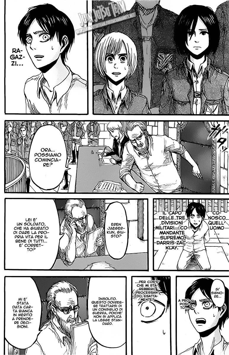 Read Attack on Titan IT Manga Online