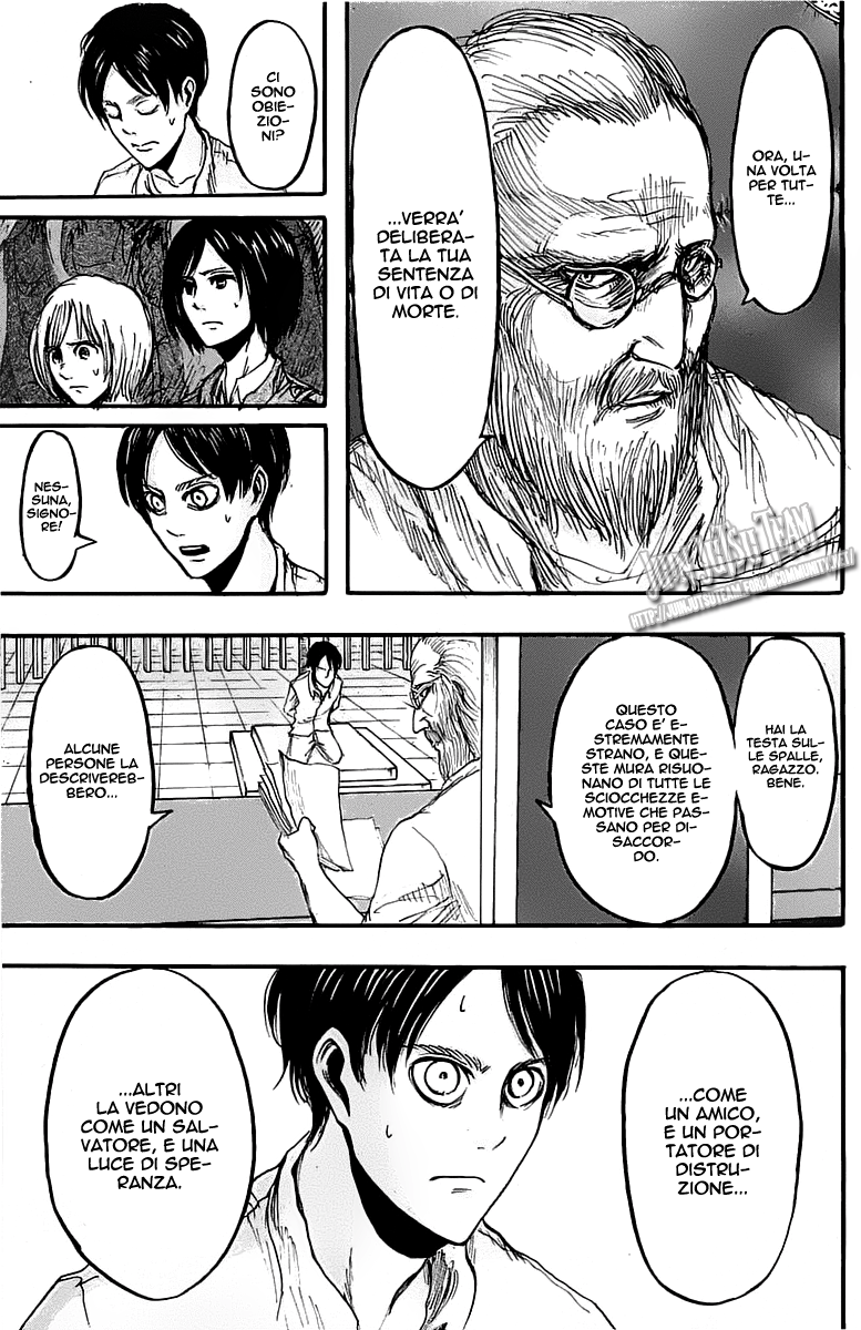 Read Attack on Titan IT Manga Online