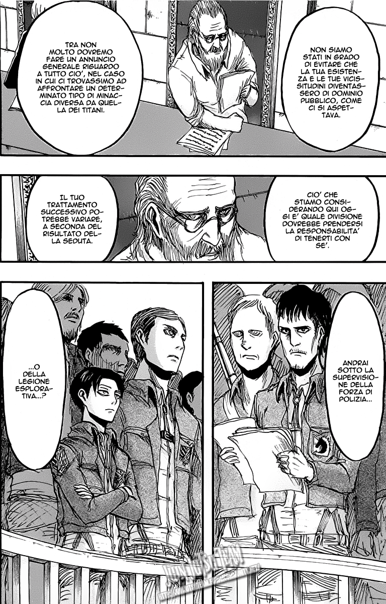 Read Attack on Titan IT Manga Online
