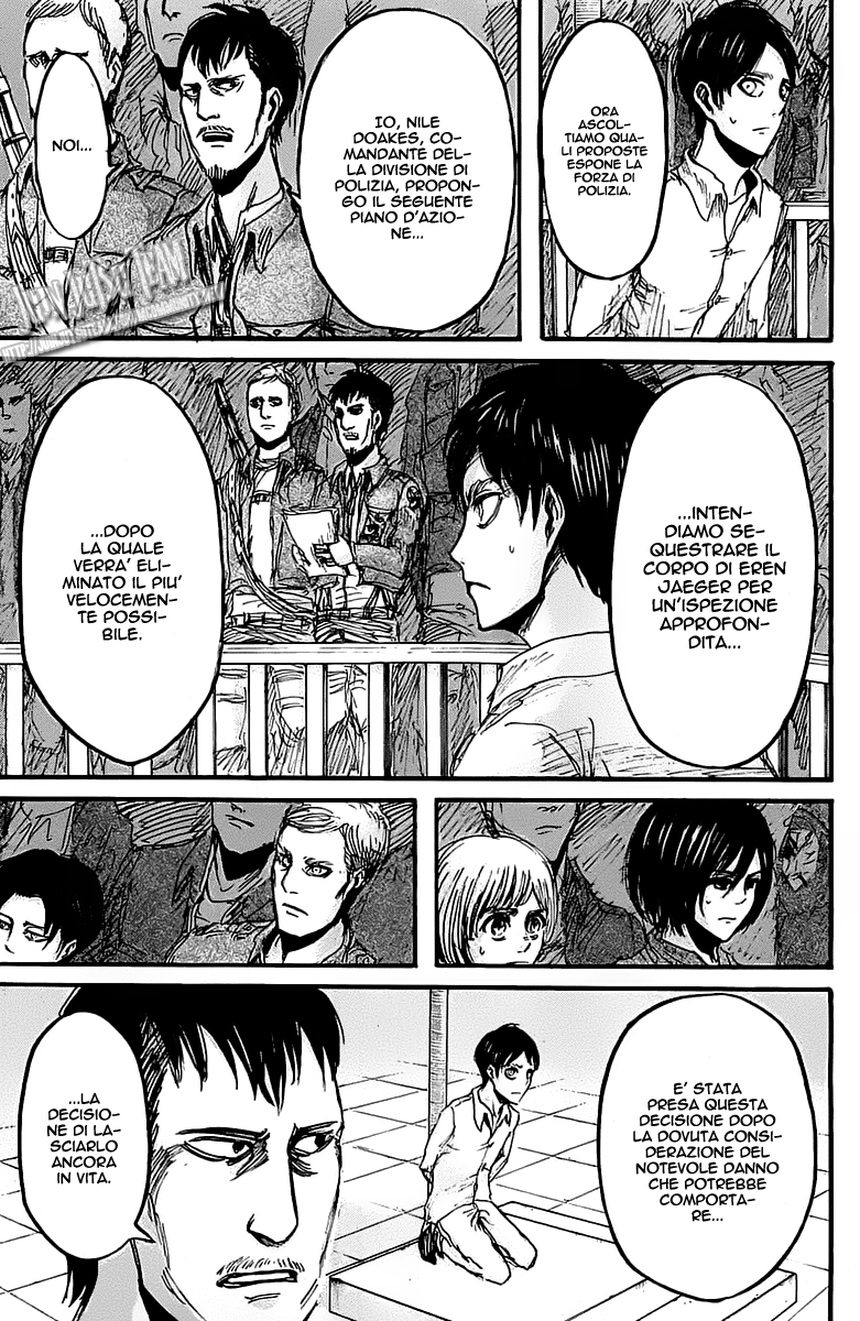 Read Attack on Titan IT Manga Online